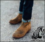 راهکارهایی برای تمیز کردن کفش های جیر - rozbano 160 13