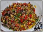 طرز تهیه پلو یونانی - rozbano 160 22