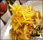 طرز تهیه چیکن استراگانف - rozbano 161 1