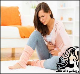 عوارض برقراری رابطه جنسی در دوران قاعدگی - rozbano 163 1