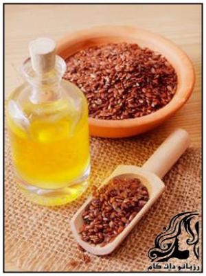 فواید خارق العاده روغن دانه کتان - rozbano 164 12