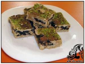طرز تهیه رنگینک - rozbano 164 14