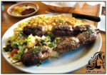 طرز تهیه گشنیز کباب - rozbano 164 4