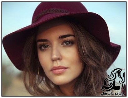بر اساس استایل صورتتان کلاه انتخاب کنید - rozbano 164 6
