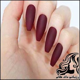 انتخاب مدل ناخن مناسب با دست هایتان - rozbano 165 6
