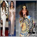 مدل لباس های برند روبرتوكاوالى و ورساچه - rozbano 165 7 1