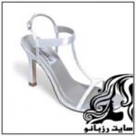 مدل کفش عروس - rozbano 166
