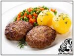 طرز تهیه کتلت مغز دار - rozbano 167 32