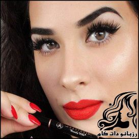 آرایش صورت جدید از Sandra Miyagi - rozbano 168 10