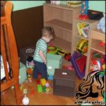 روش هایی برای منضبط کردن کودکان - rozbano 169 2