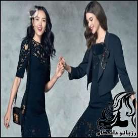 لباس زنانه Dolce Gabbana 2017 - rozbano 169 9
