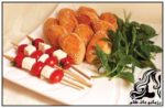 طرز تهیه پیراشکی پنیر - rozbano 17 11