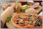 طرز تهیه پیتزا خانواده مخصوص - rozbano 170 13