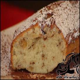 طرز تهیه کیک عصرانه - rozbano 170 3