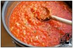 طرز تهیه سس ناپولتین - rozbano 170 4
