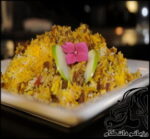 طرز تهیه پلو قارچ - rozbano 171 1 1