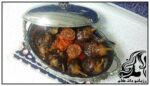 طرز تهیه دلمه بادمجان - rozbano 171 15