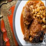 طرز تهیه خوراک مرغ پاپریکا - rozbano 171 3