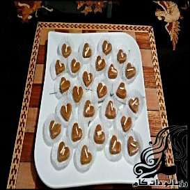 طرز تهیه حلوای آرد نخودچی - rozbano 172 3