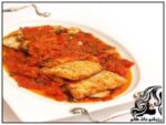 طرز تهیه خوراک ماهی با سیر - rozbano 173 25