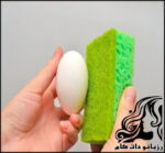 آموزش تمیزکردن تخم مرغ - rozbano 174 1 1