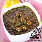 طرز تهیه قلیه میگو - rozbano 174 1 2