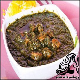 طرز تهیه قلیه میگو - rozbano 174 1 2