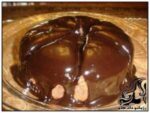 طرز تهیه کیک فاج شکلاتی - rozbano 175 16