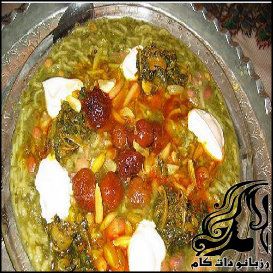 طرز تهیه آش میوه آذربایجان - rozbano 177 1 2