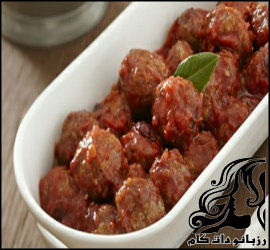 طرز تهیه شامی ترش - rozbano 178 1 1