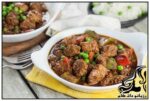 طرز تهیه تاس كباب گوشت گاو - rozbano 179 12