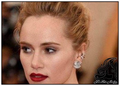 نمونه های آرایش به سبک خوشگل های هالیوودی - rozbano 179 9