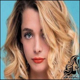 نمونه های متنوع موهای کوتاه و بلند شیک زنانه 2017 - rozbano 17 480394