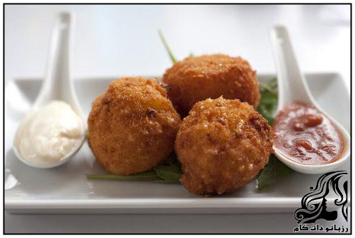 طرز تهیه پلو توپی - rozbano 18 19