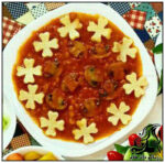 نحوه تهیه خورش قیمه قارچ - rozbano 180 4