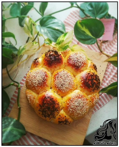 طرز تهیه خمیر جادویی - rozbano 180 5