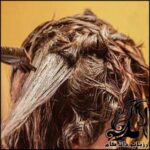 روش صحیح رنگ کردن مو‎ - rozbano 181 1 2