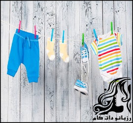نکات خرید لباس برای نوزاد - rozbano 181 2