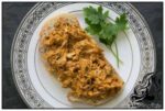 طرز تهیه سالاد مرغ قفقازی - rozbano 182 17
