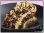 طرز تهیه تیرامیسو فندقی با نارگیل - rozbano 182 18