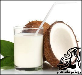 خواص آب نارگیل برای زنان باردار - rozbano 182 3