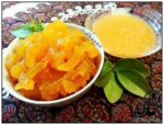 طرز تهیه مربای پوسته نارنج - rozbano 182 8