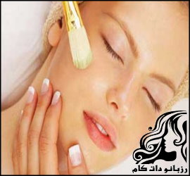 ساخت ماسک روشن کننده طبیعی پوست - rozbano 183 2