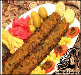 طرز تهیه کباب خلیج فارس - rozbano 184 1