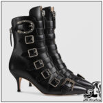 مجموعه بوت و نیم بوت زنانه گوچی Gucci - rozbano 184 19
