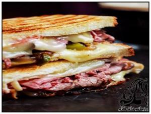 طرز تهیه روست بیف - rozbano 184 22
