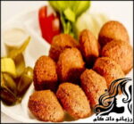 طرز تهیه فلافل خوزستانی - rozbano 185 1