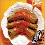 طرز تهیه دلمه در مایکروفر - rozbano 186 1 4