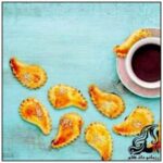 طرز تهیه شیرینی بادامی فرانسوی - rozbano 188 20