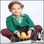 بیوگرافی عرفان برزین بازیگر خردسال - rozbano 189 6